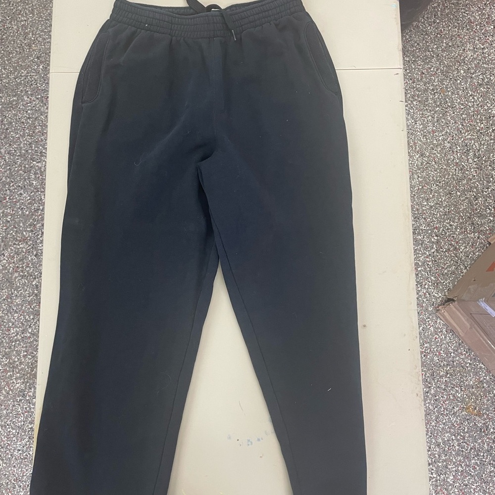 Men's Black Sweatpants
